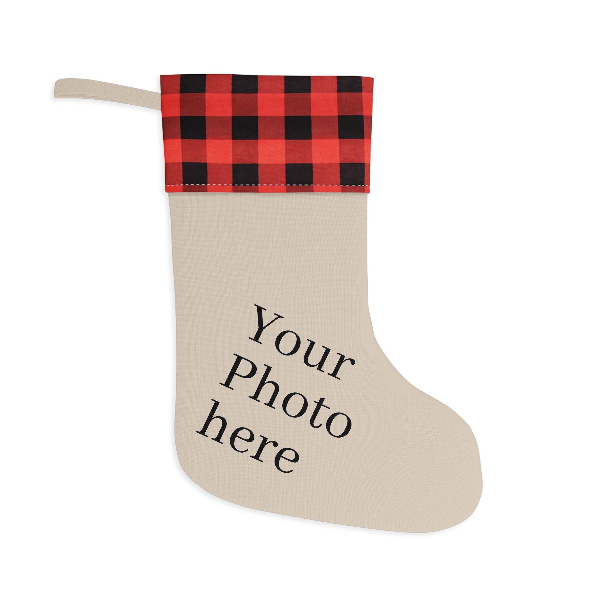 Personalized Christmas Stocking