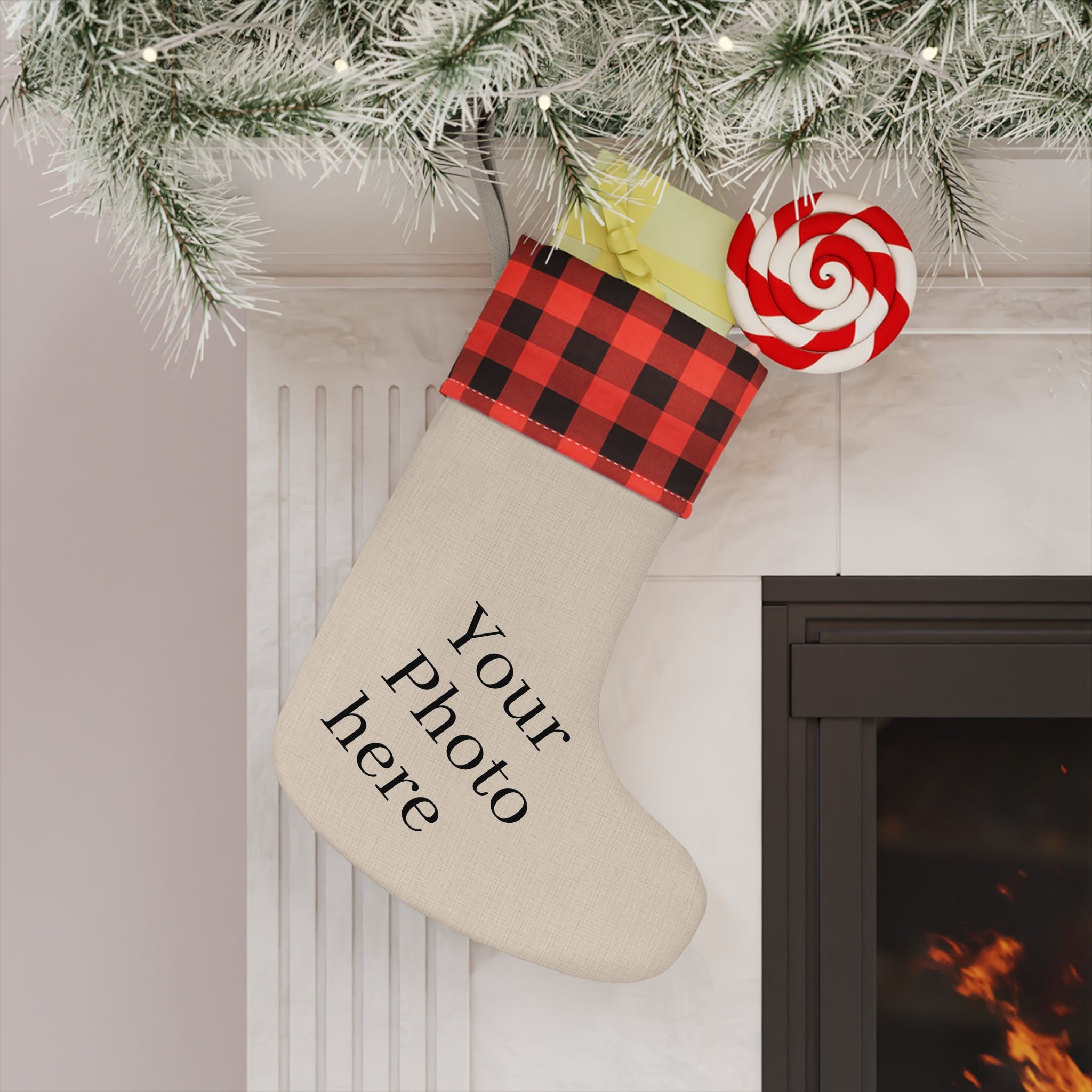 Personalized Christmas Stocking