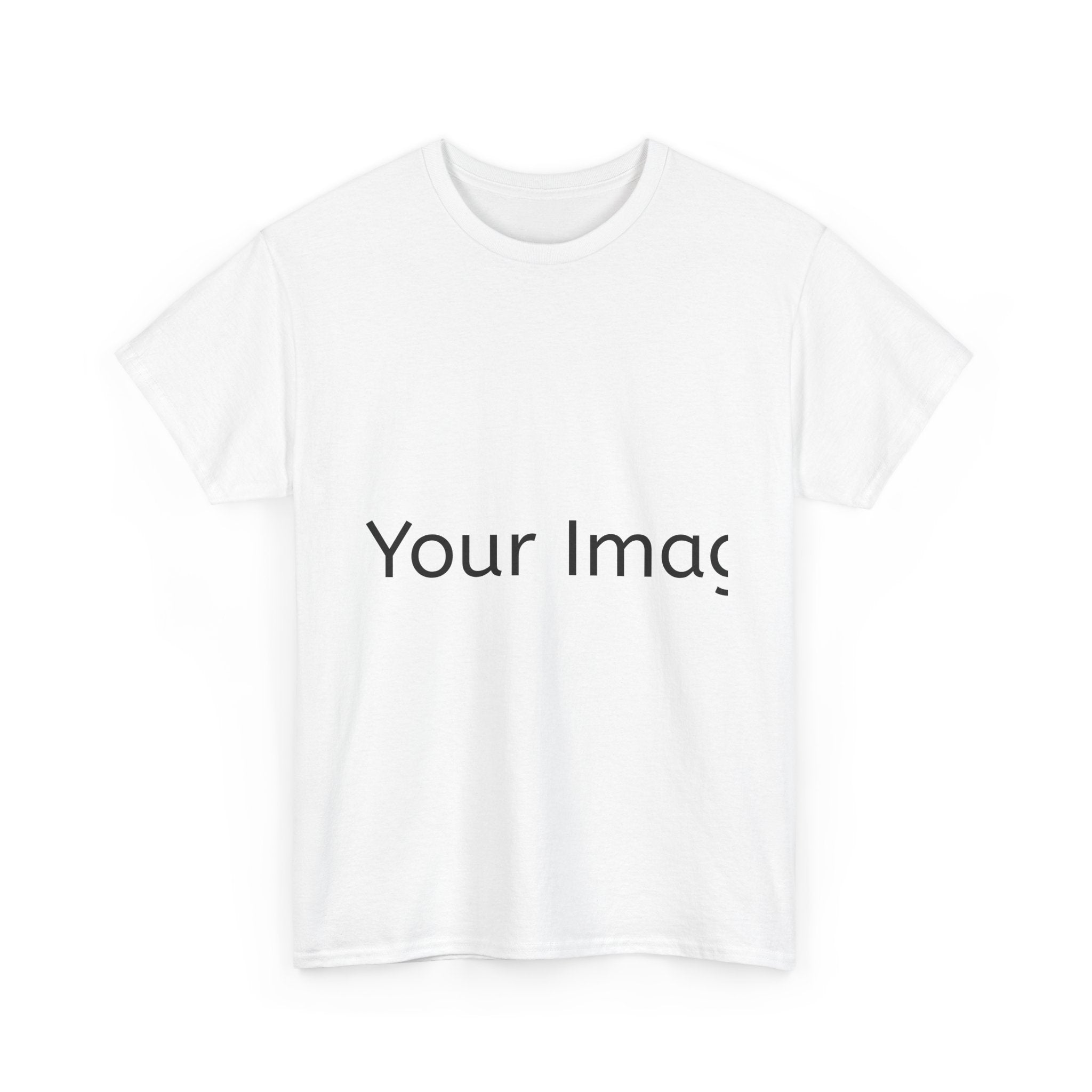 Comfortable Unisex Heavy Cotton Tee - Perfect for Casual Wear and Gifts